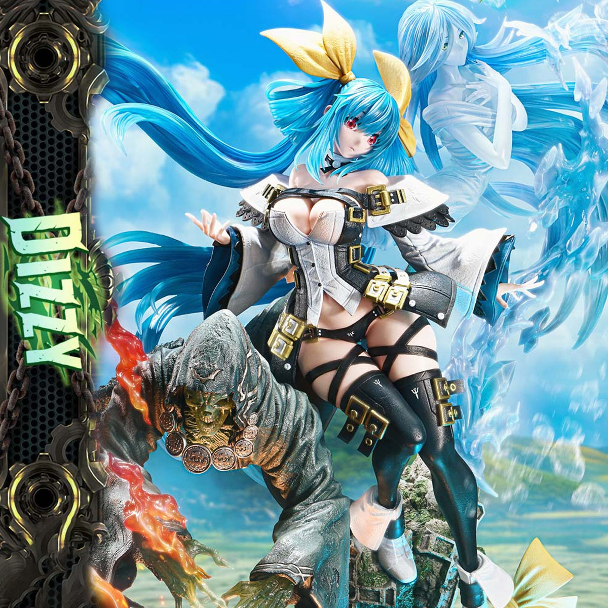 Ultimate Premium Masterline Guilty Gear Xrd REV 2 Dizzy