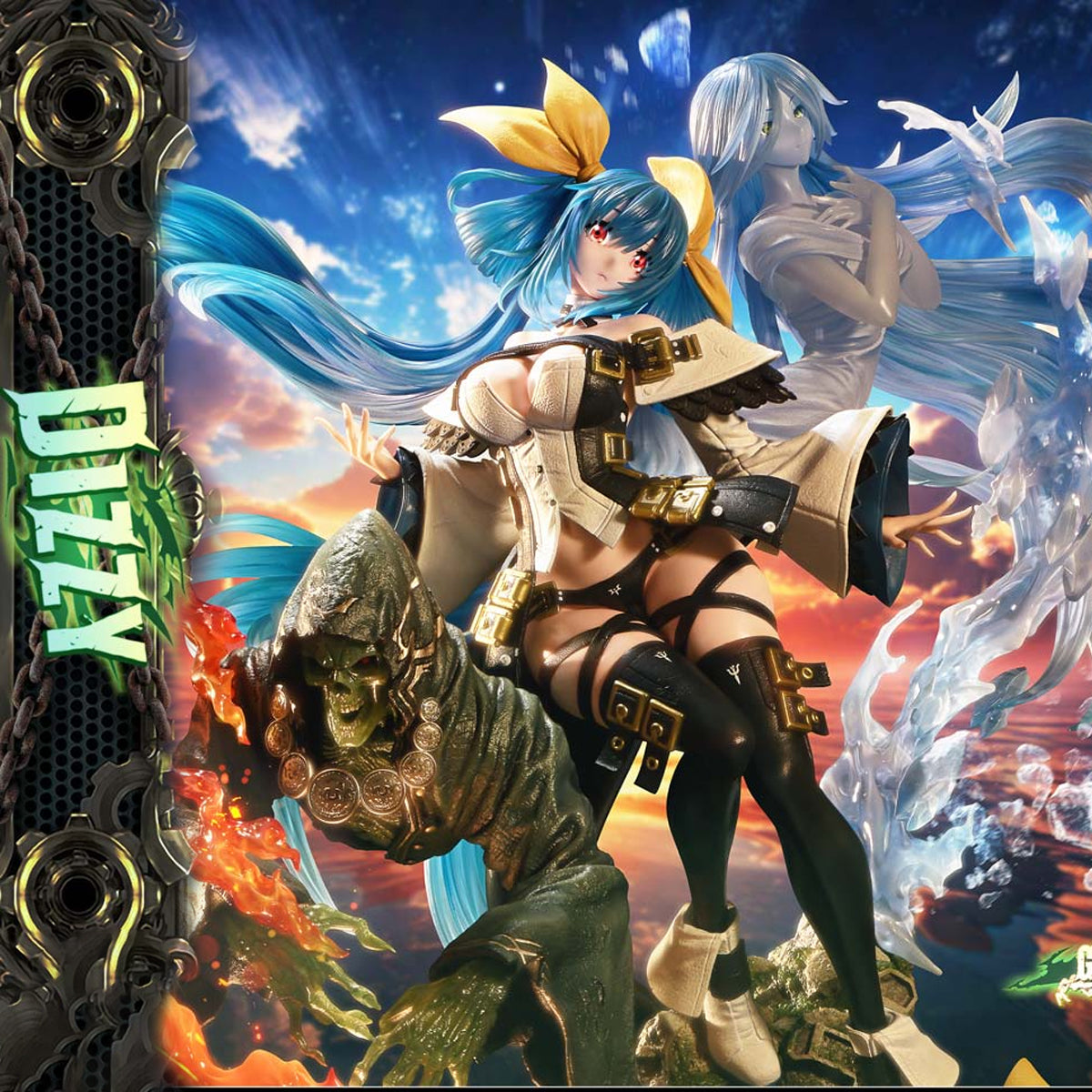 Ultimate Premium Masterline Guilty Gear Xrd REV 2 Dizzy