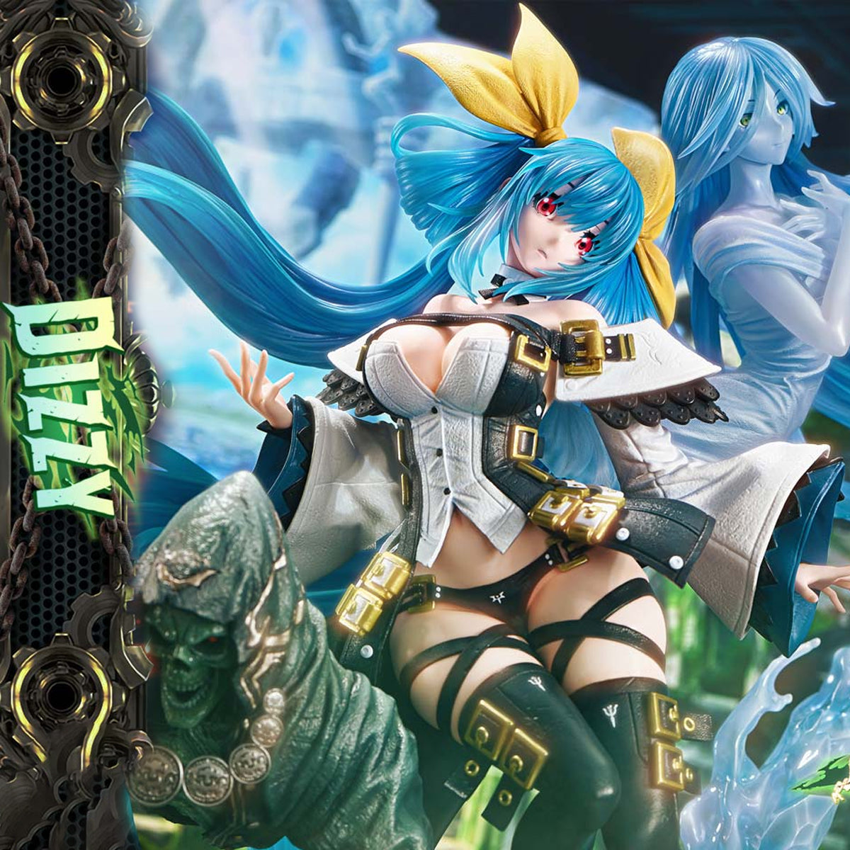 Ultimate Premium Masterline Guilty Gear Xrd REV 2 Dizzy