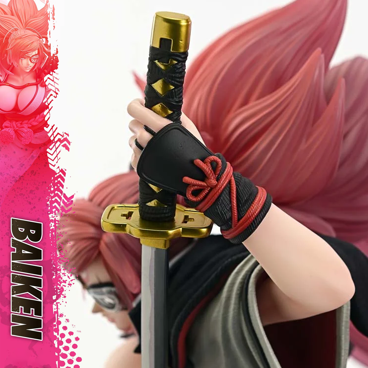 Ultimate Premium Masterline Guilty Gear Strive - Baiken