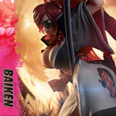 Ultimate Premium Masterline Guilty Gear Strive - Baiken