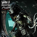 Real Elite Masterline Aliens vs. Predator: Requiem Wolf Predator 