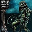 Real Elite Masterline Aliens vs. Predator: Requiem Wolf Predator 