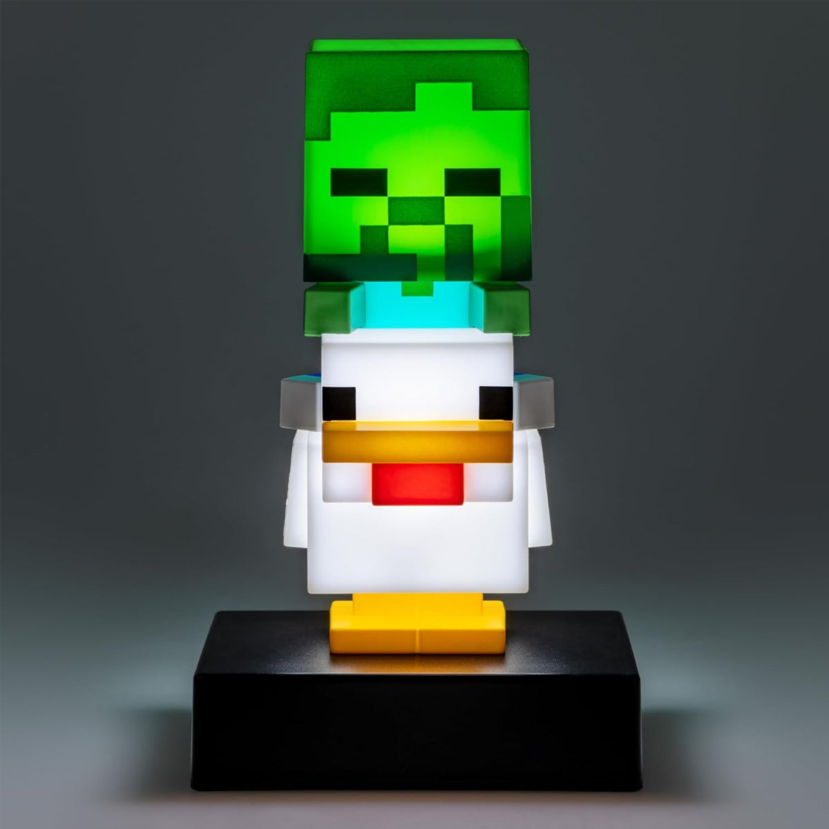 Paladone Minecraft Chicken Jockey Icon Light (PP16289MCF)