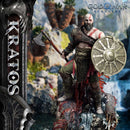 Real Elite Masterline God of War: Ragnarok Kratos Ultimate Version