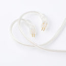 7Hz Sonus 1DD + 1BA Dual Driver with Detachable High-end Silver-Plated Ohno