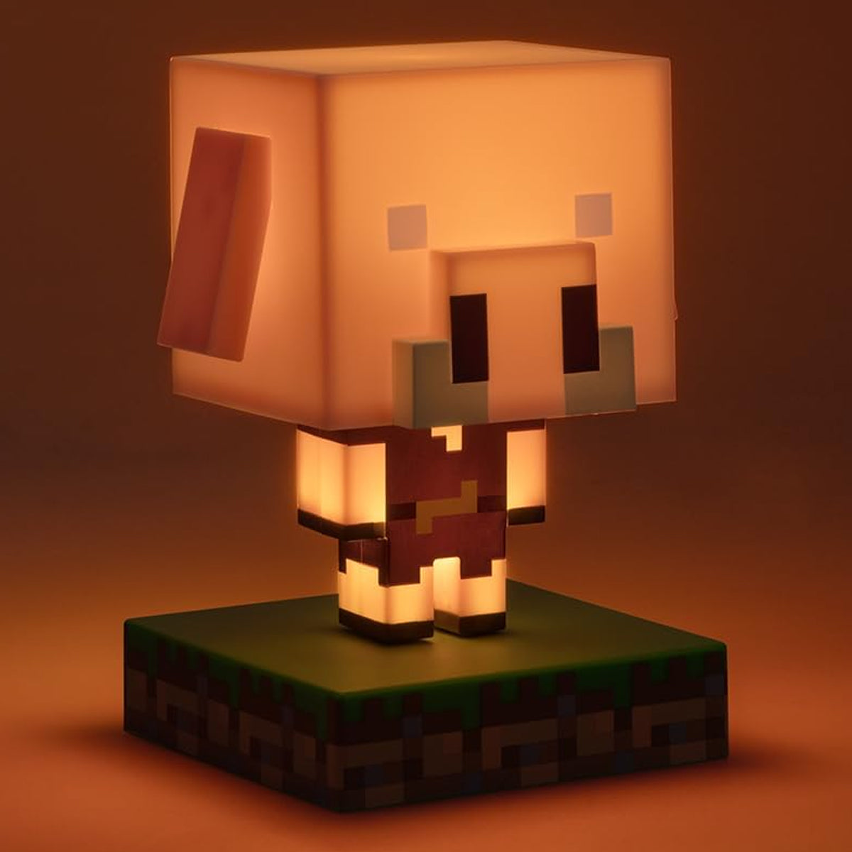 Paladone Minecraft Piglin Icon Light (PP14431MCF)