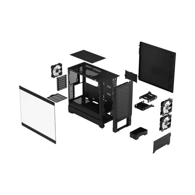 Fractal Design Pop Air Computer Case | DataBlitz