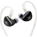7Hz Sonus 1DD + 1BA Dual Driver with Detachable High-end Silver-Plated Ohno