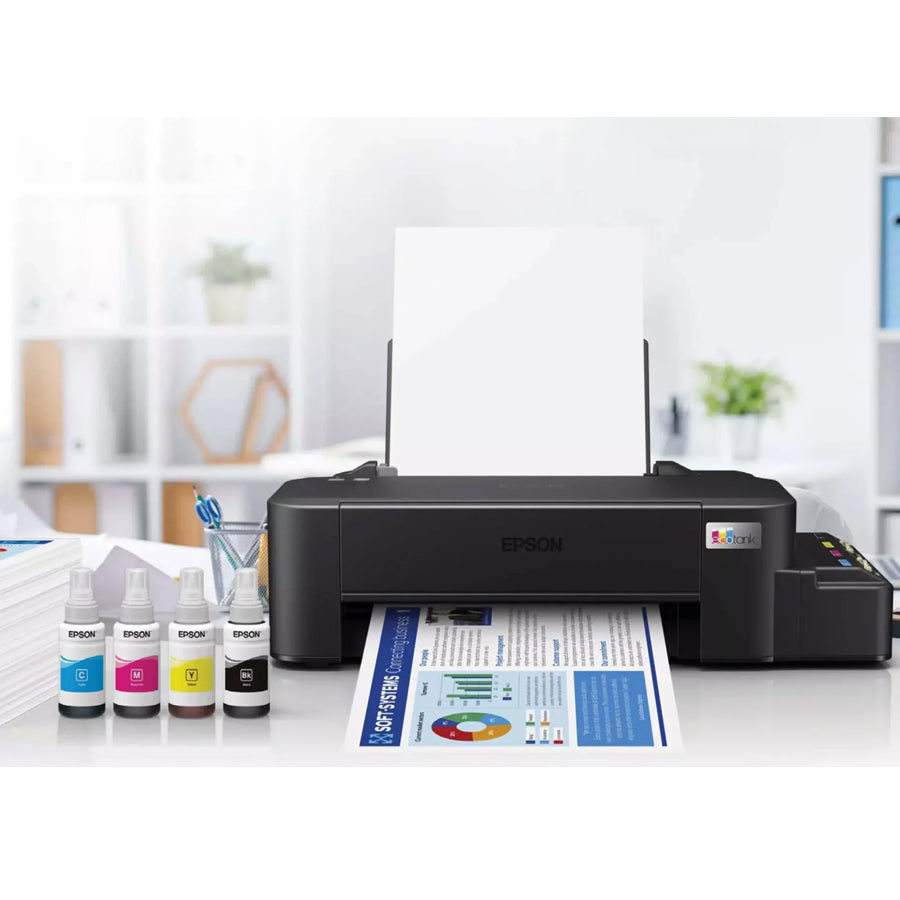 Epson 70ml Ink Bottle (Black, Cyan, Magenta, Yellow)