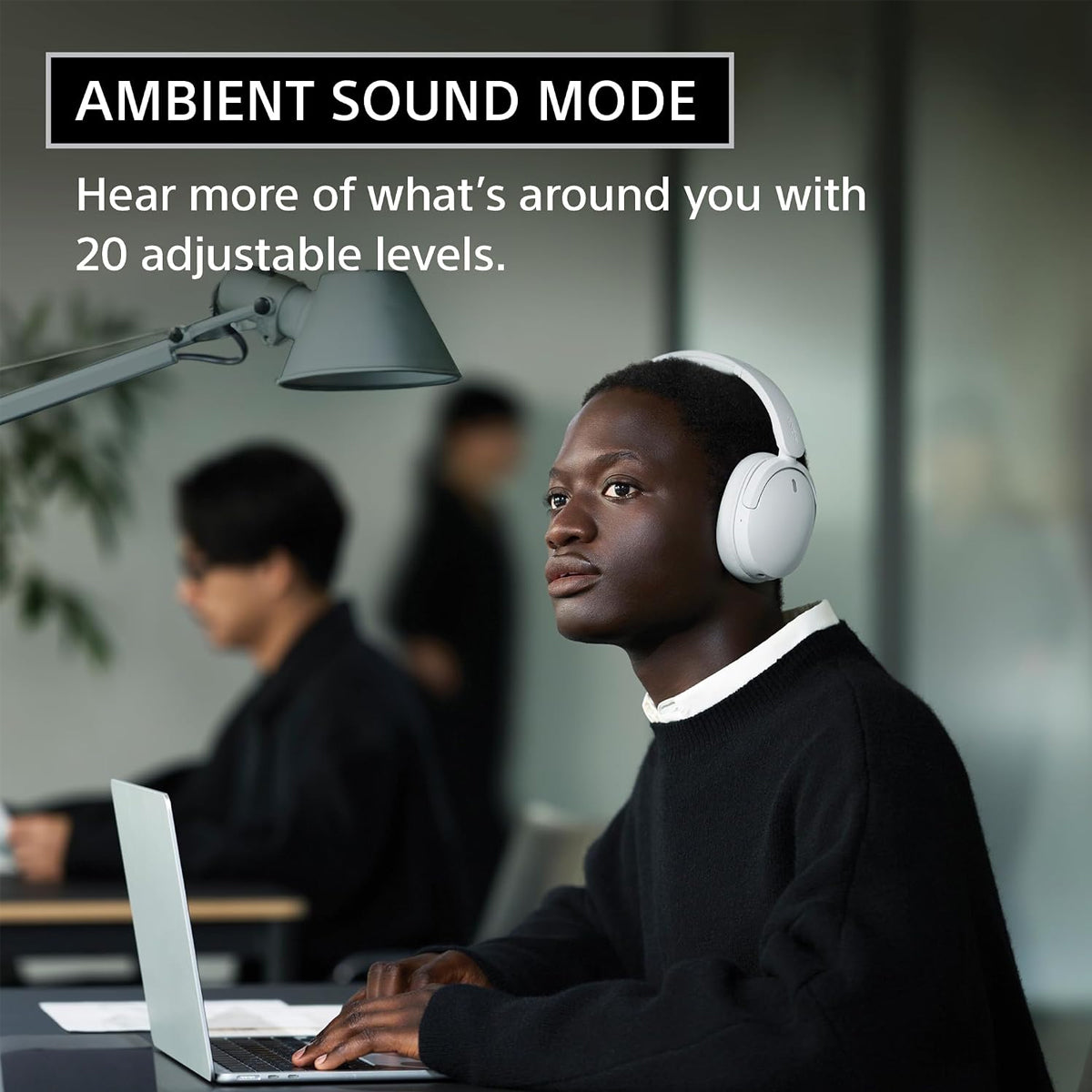 Sony WH-CH730N Wireless Noise Canceling Over-Ear Headphones