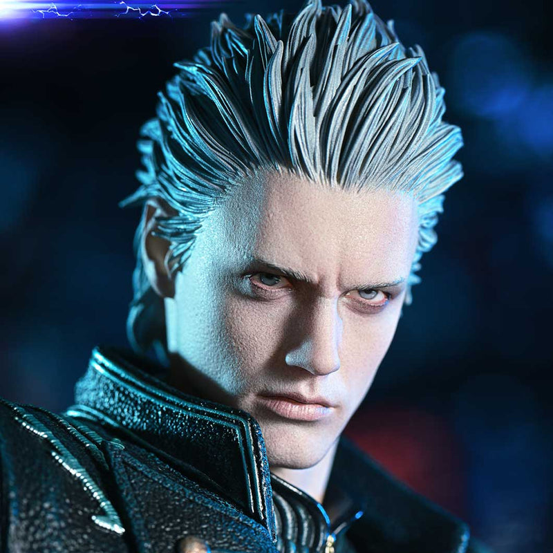 Concept Masterline Devil May Cry 5 Virgil | DataBlitz