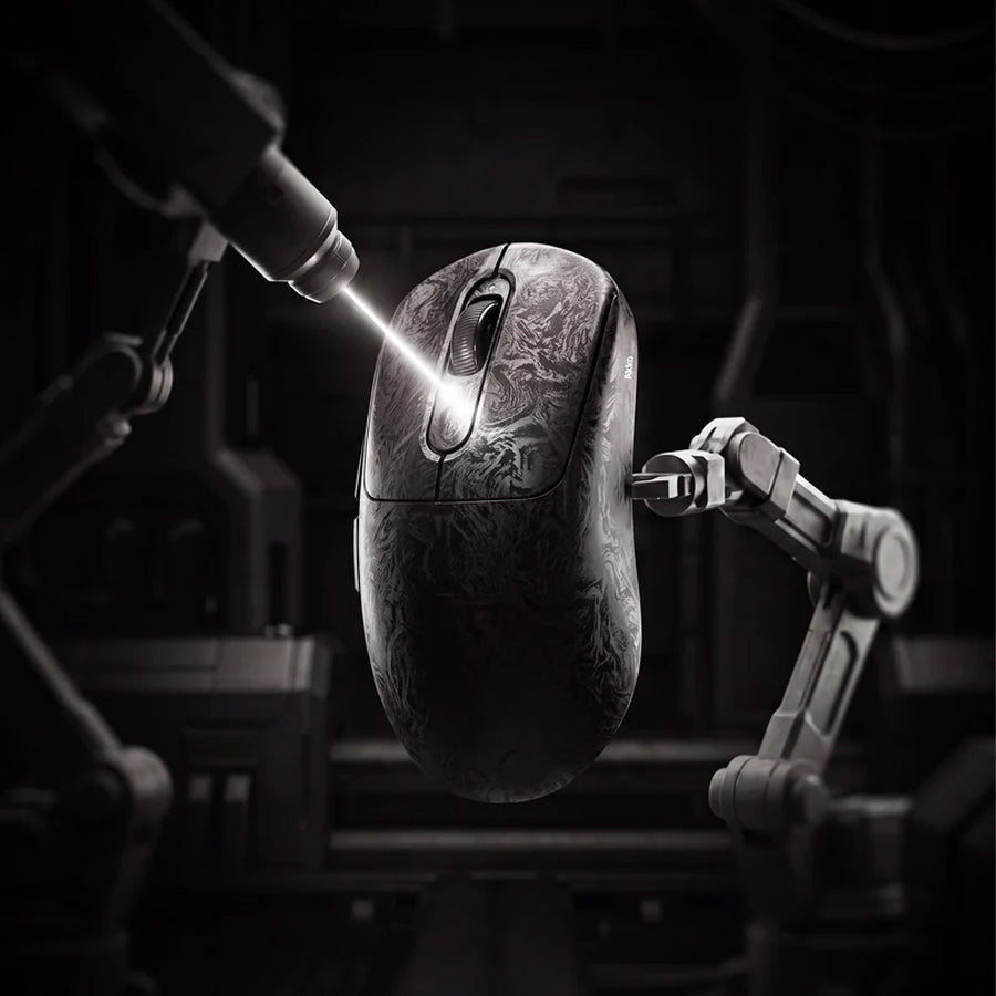 Akko Go TAN7 Master Carbon Fiber Gaming Mouse