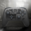 Nintendo Switch 2 Pro Controller Resident Evil Requiem Edition