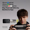 Backbone Pro Mobile USB-C Gaming Controller (BB-N1-B-A)