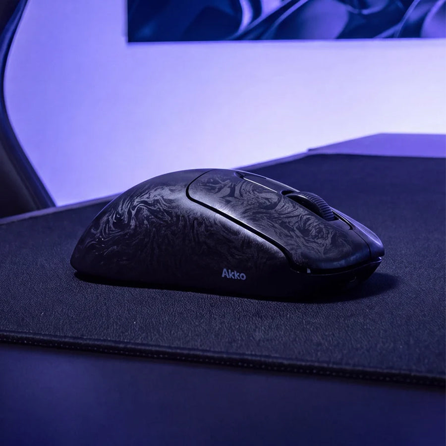 Akko Go TAN7 Master Carbon Fiber Gaming Mouse