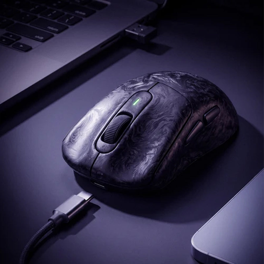 Akko Go TAN7 Master Carbon Fiber Gaming Mouse