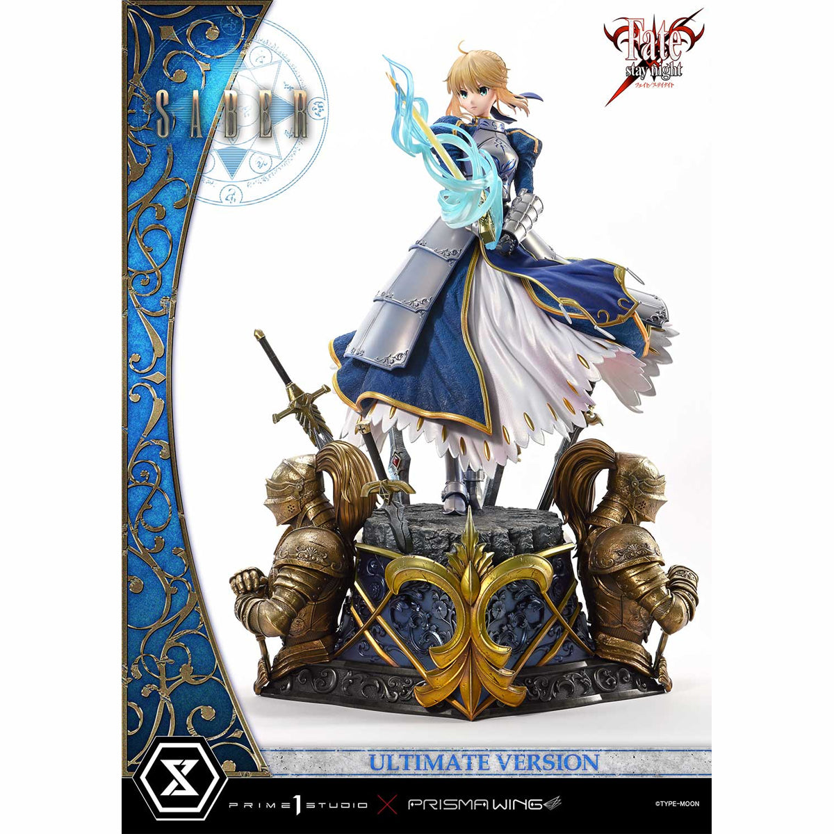 Ultimate Premium Masterline Fate/stay Night Saber Statue