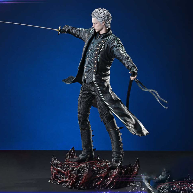 Concept Masterline Devil May Cry 5 Virgil | DataBlitz