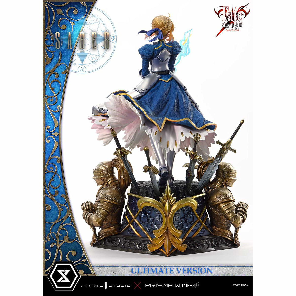 Ultimate Premium Masterline Fate/stay Night Saber Statue