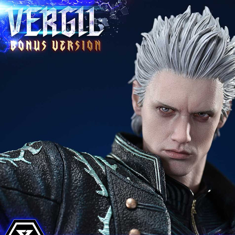 Concept Masterline Devil May Cry 5 Virgil | DataBlitz