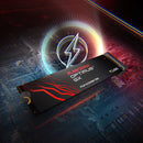 Sandisk Optimus GX 7100 7250MB/s Read M.2 2280 PCIe 4.0x4 NVMe SSD