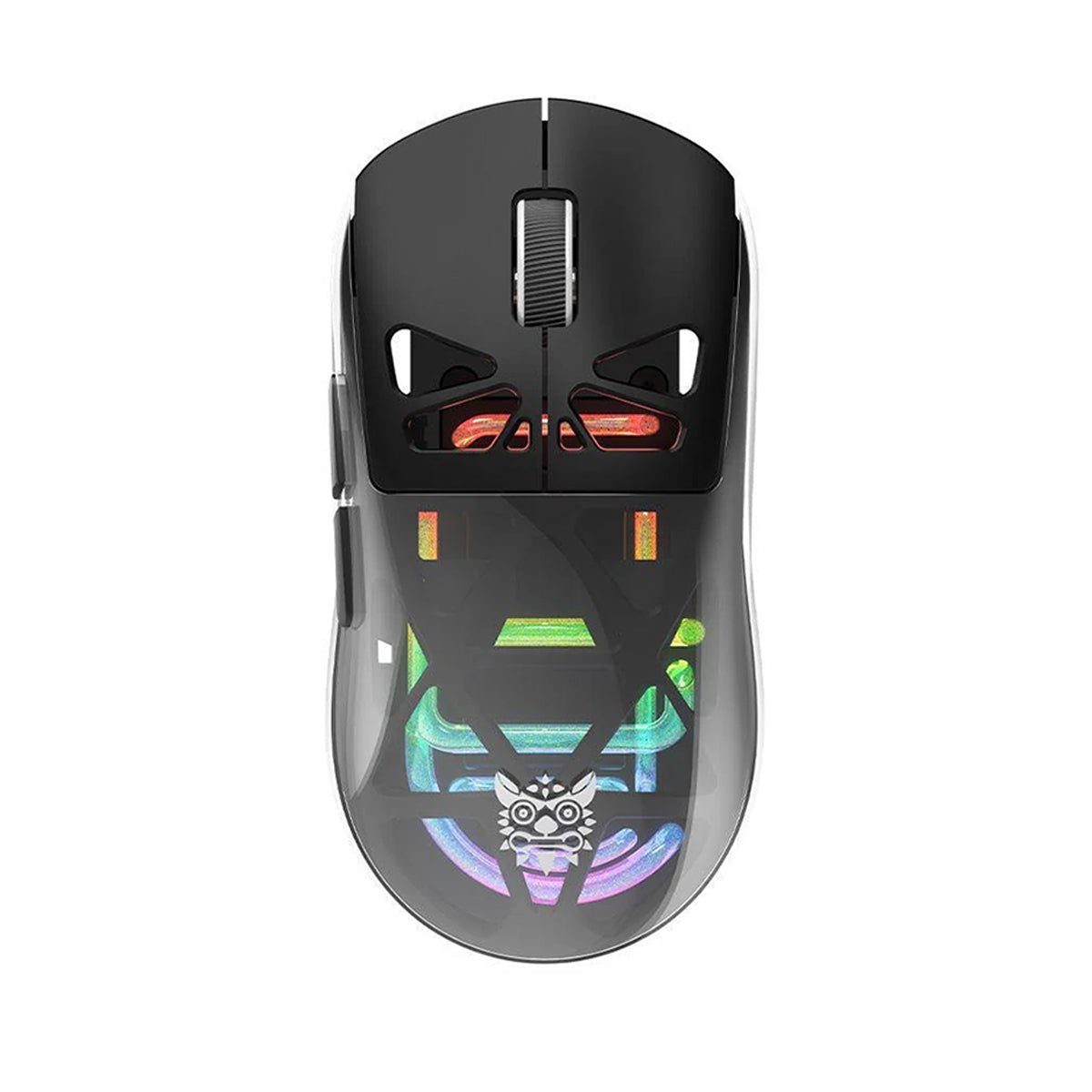 Onikuma CW930 RGB Tri-Mode Wireless Gaming Mouse