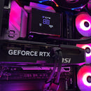 Sophos Tesseract X 50 Black Desktop Gaming PC