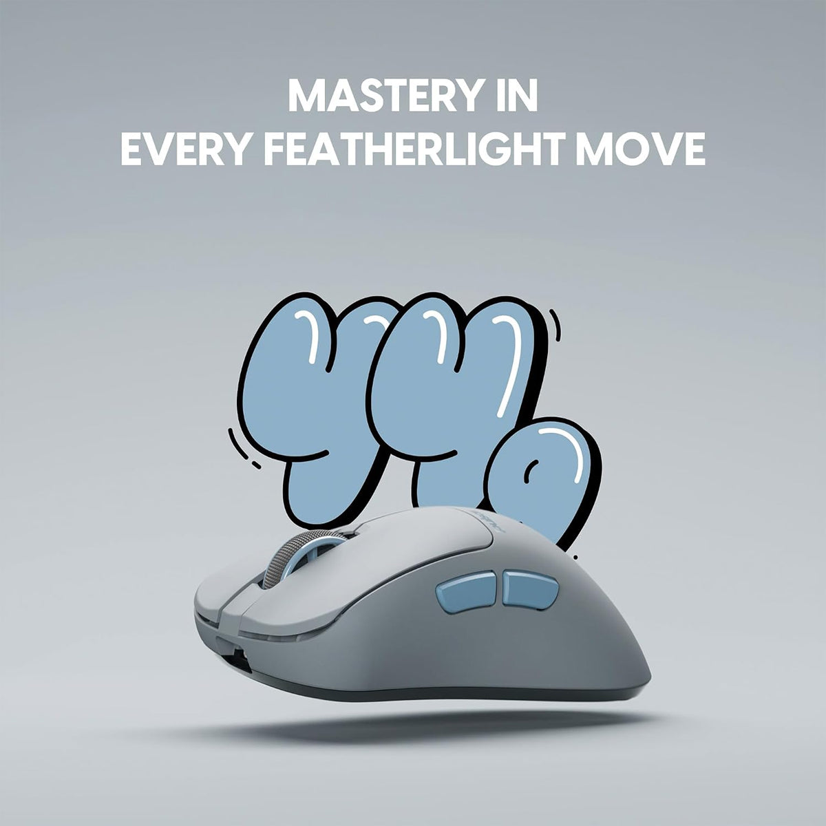 Pulsar Xlite CrazyLight 8K Polling Rate eSports Gaming Mouse Mini