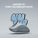 Pulsar Xlite CrazyLight 8K Polling Rate eSports Gaming Mouse Mini