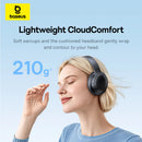 Baseus Bass BH1 Lite Wireless Headphone (Cosmic Black) (A0203C00)