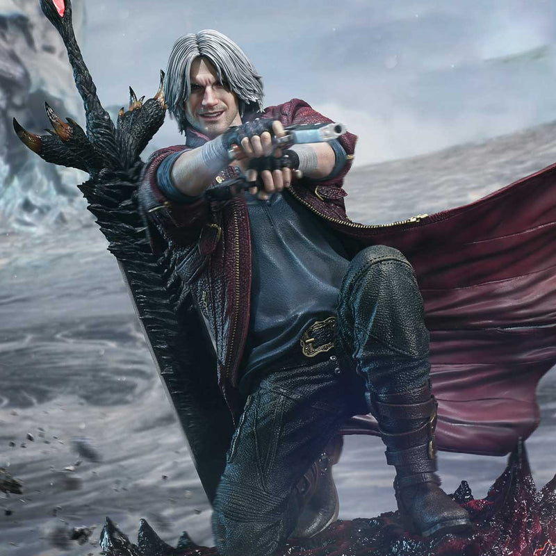 Concept Masterline Devil May Cry 5 Dante | DataBlitz
