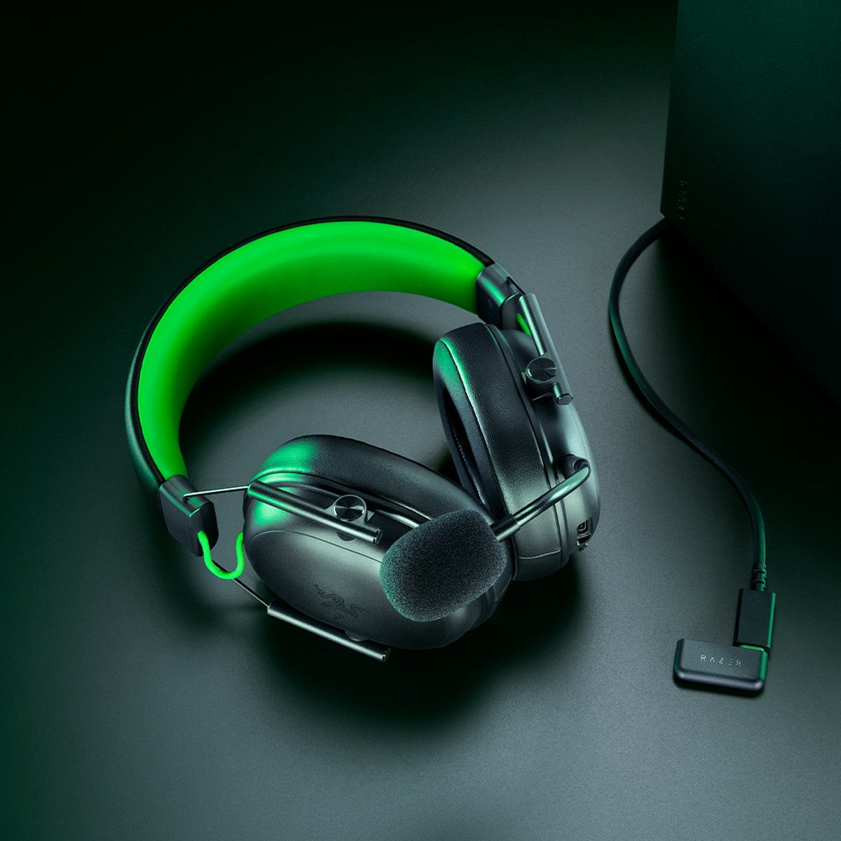 Razer BlackShark V3 X HyperSpeed Wireless Esports Headset for Xbox (Black)