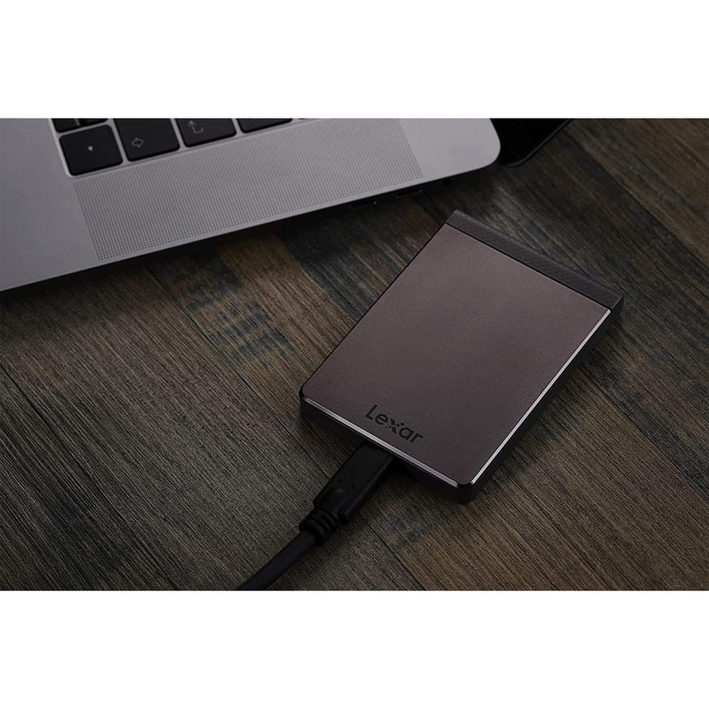 Lexar SL200 1TB USB 3.1 Type-C Portable External SSD