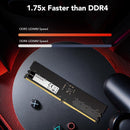 Lexar DDR5 5600MT/s CL46-45-45-90 UDIMM Desktop Memory
