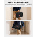 Transnovo All-in-One Travel Carrying Case for Nintendo Switch 2