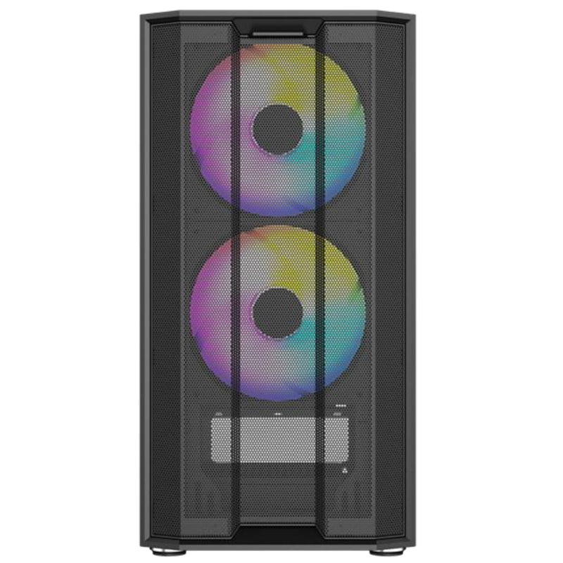 Sama S30 Mid-Tower with High Airflow Front Panel PC Case
