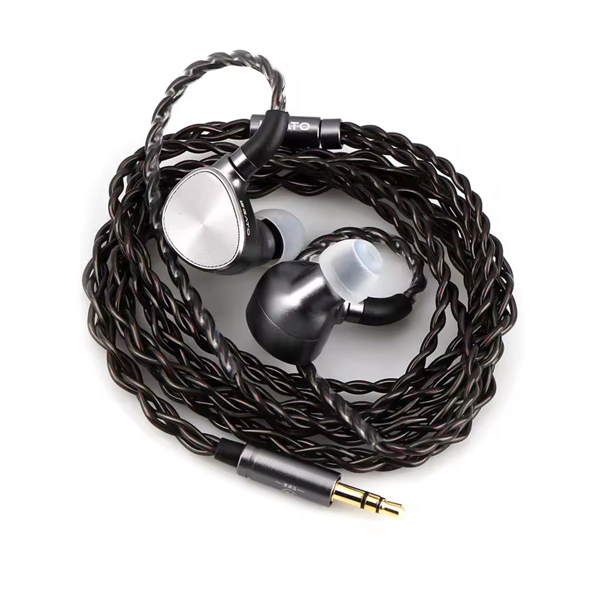 7HZ Legato 2DD HiFi Dual Dynamic Driver In-Ear Monitor