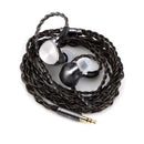 7HZ Legato 2DD HiFi Dual Dynamic Driver In-Ear Monitor