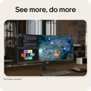 LG UltraWide 34U640B-B 34" WQHD (3440x1440) 144Hz 5ms GTG VA Curved Gaming Monitor