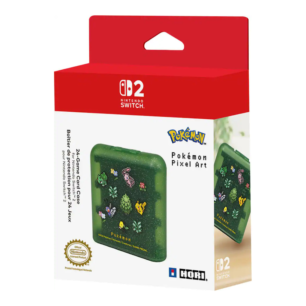 Hori Game Card Case 24 for Nintendo Switch 2