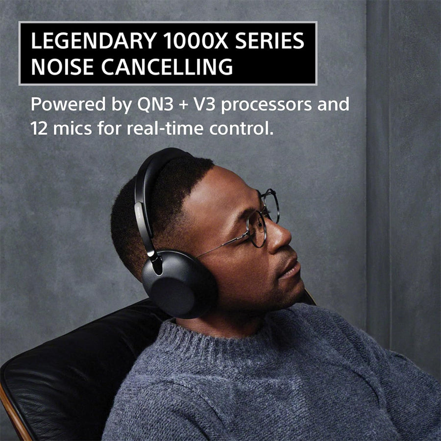 Sony 1000X The Collexion Wireless Noise Cancelling Bluetooth Headphone
