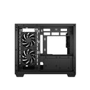 DeepCool CL6600 ATX PC Case with 360mm ARGB Liquid Cooler