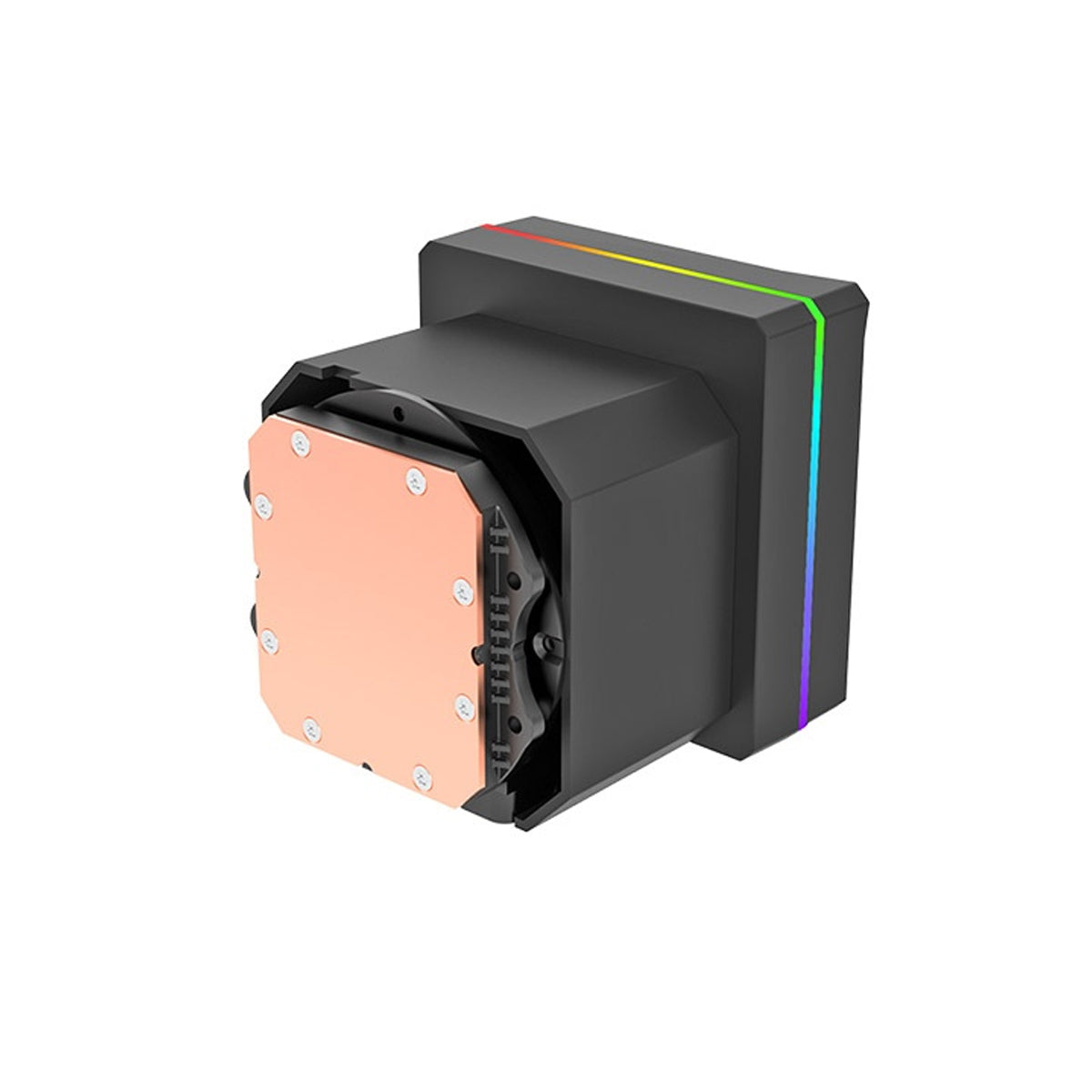 Thermaltake TH360 V3 Ultra ARGB Sync AIO Liquid Cooler with 3.95" LCD Display
