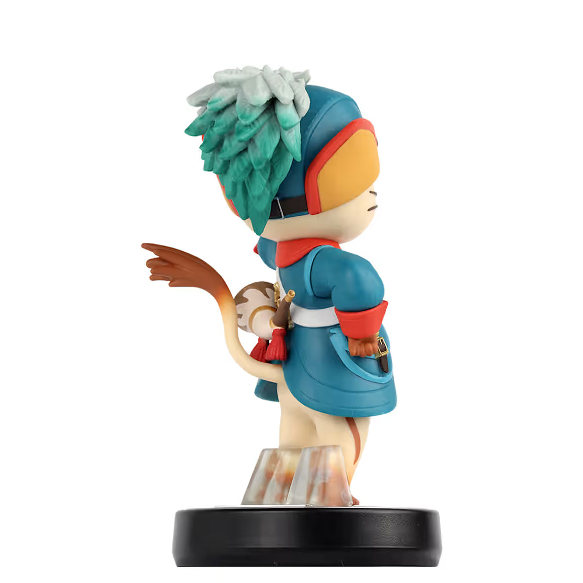 Nintendo Amiibo Monster Hunter Stories 3 (Rudy) JPN