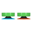 SteelSeries Kontrolfreek No-Slip Thumb Grips Minecraft Creeper Edition for Nintendo Switch 2
