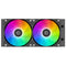 ID-Cooling SL240 XE LCD AIO Liquid CPU Cooler 