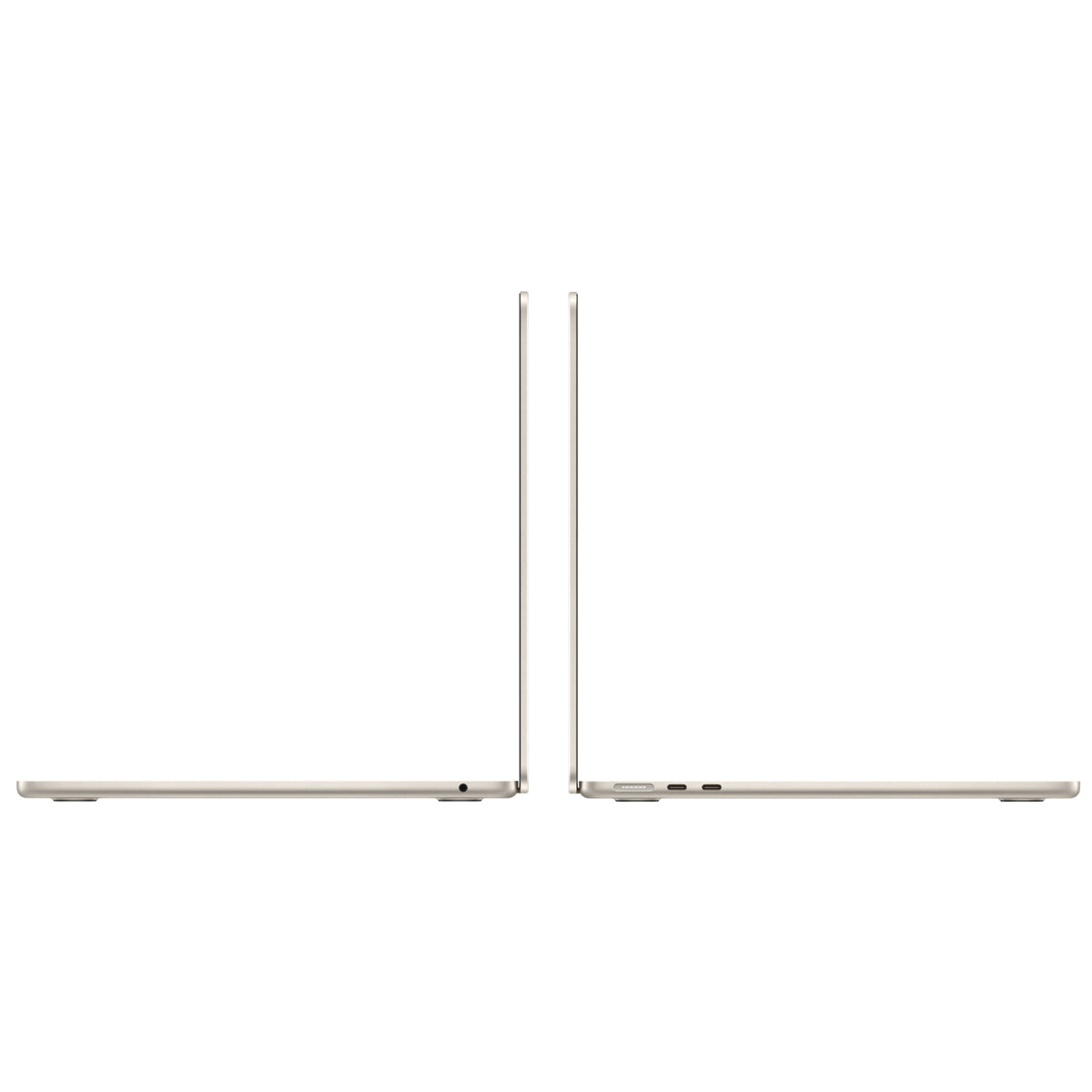 MacBook Air 13" 16GB+256GB M4 Chip with 10-Core CPU & 8-Core GPU (Starlight) (MW0Y3PP/A)
