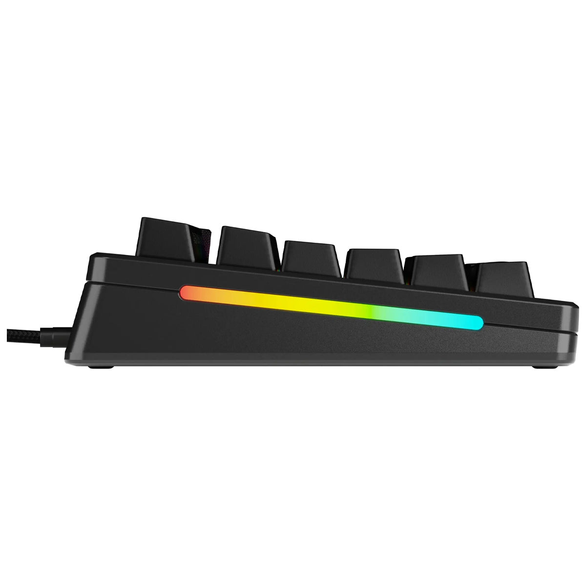 Glorious GMMK 3 75% Prebuilt Wired Mechanical Gaming Keyboard