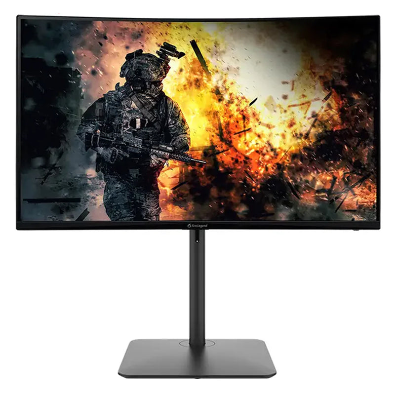 Acer AOPEN 32HC5Q X2BMIIPHX 31.5" FHD (1920x1080) 240Hz Curved Gaming Monitor